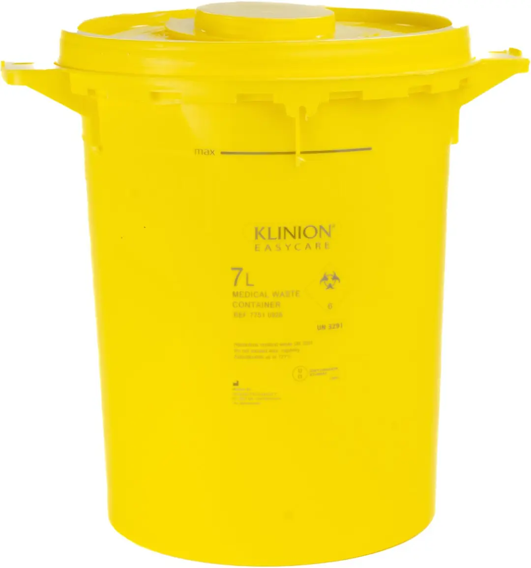 Klinion Naaldencontainer 5 Liter