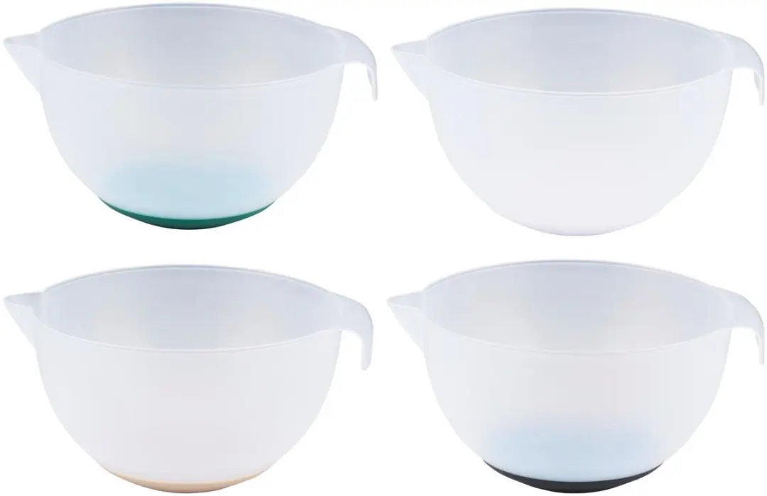 Alpina Mixing Bowl D23x14cm PP