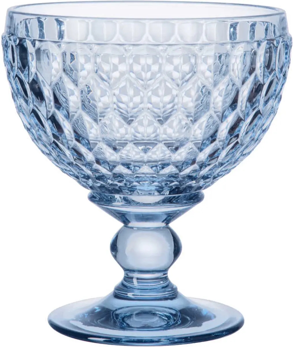 Villeroy & Boch Boston Sekt/IJscoupe Blauw 12,5cm