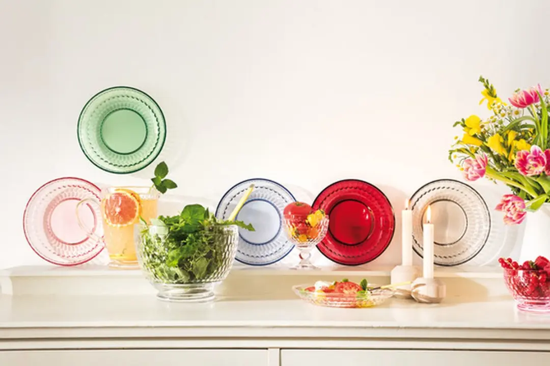 Villeroy & Boch Boston Sekt/IJscoupe Blauw 12,5cm - 0,4L