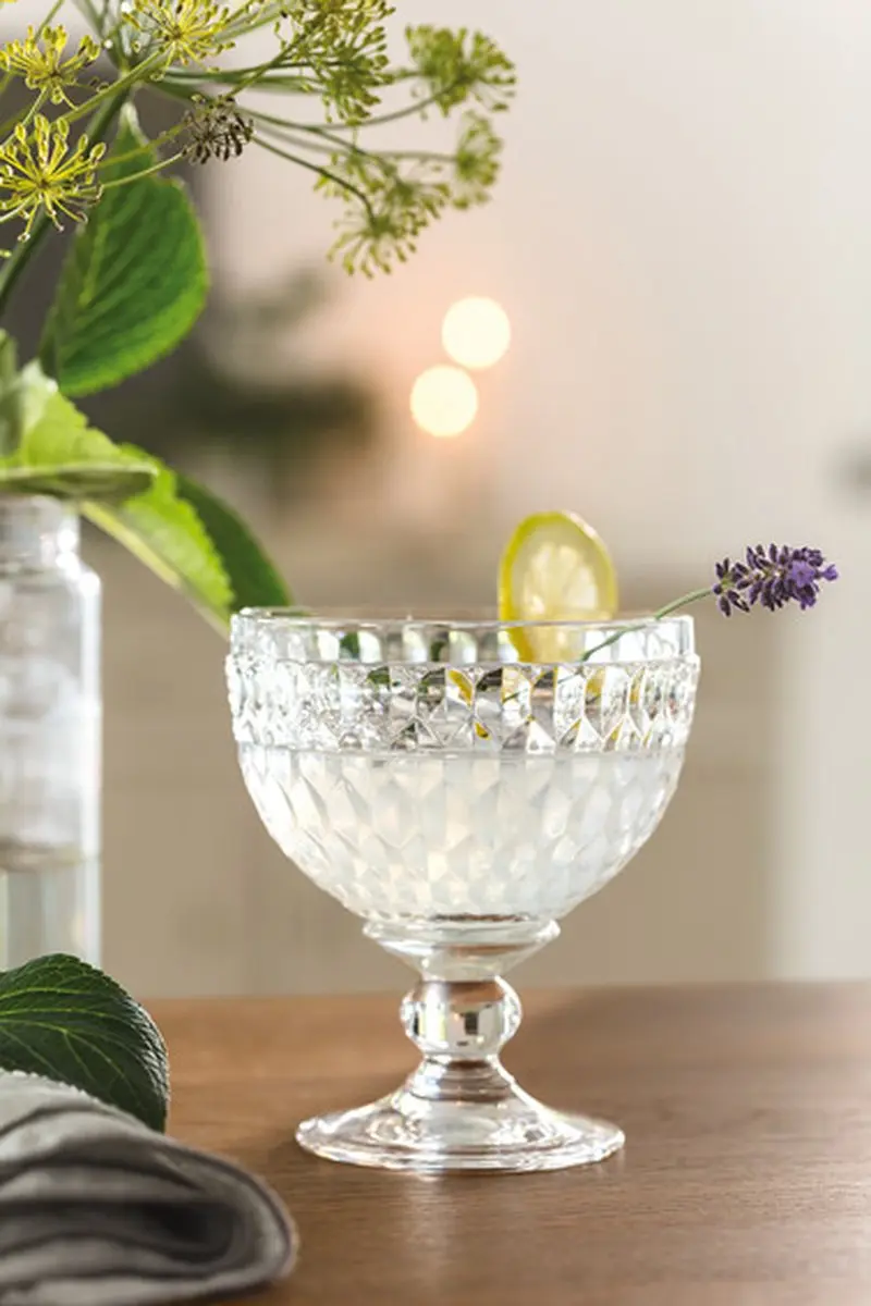 Villeroy & Boch Boston Sekt/IJscoupe Blauw 12,5cm - 0,4L