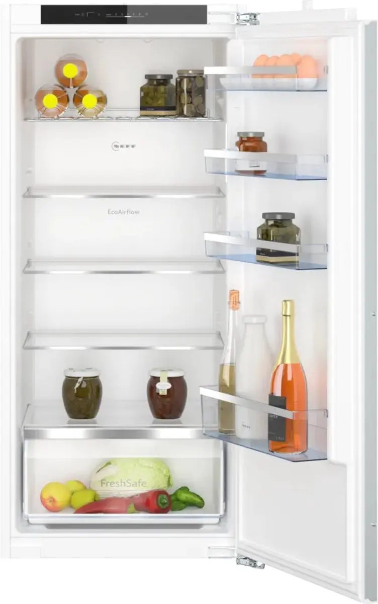 Neff KI1412FE0 Inbouw Koelkast 204L - 122cm