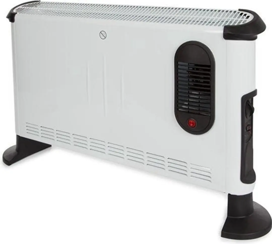 Perel KF40 Convectorheater 3000W