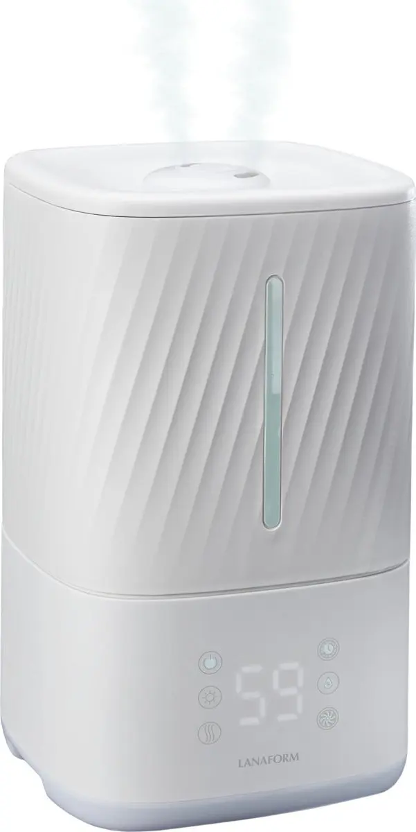 Lanaform Napo Luchtbevochtiger 4.5L