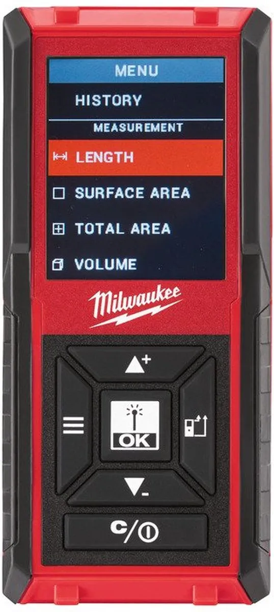 Milwaukee LDM 45 Afstandsmeter