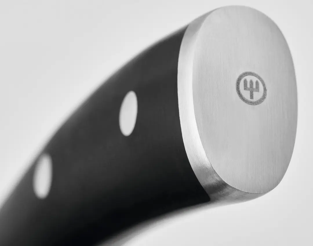 Wusthof Classic Ikon Messenblok - 8 Delig - Bruin