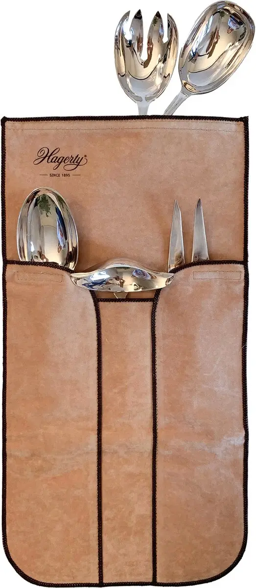 Hagerty Silver Guard Beschermhoes 22x42cm