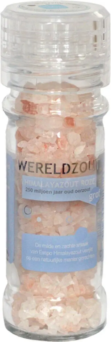 Esspo Himalayazout Roze Molen Hervulbaar