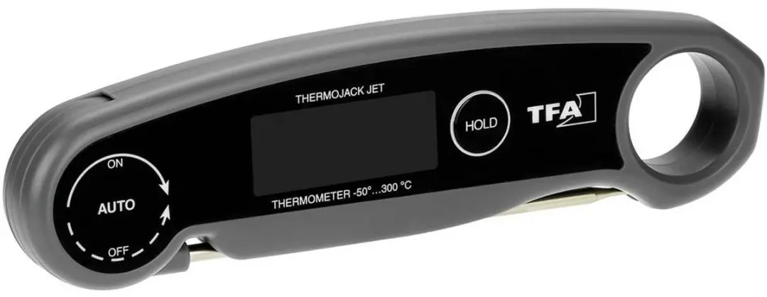 TFA Dostmann 30.1069.10 Keukenthermometer - Antraciet