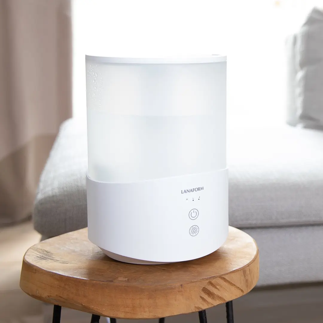 Lanaform Dobra Luchtbevochtiger 2.5L - 30m² Wit