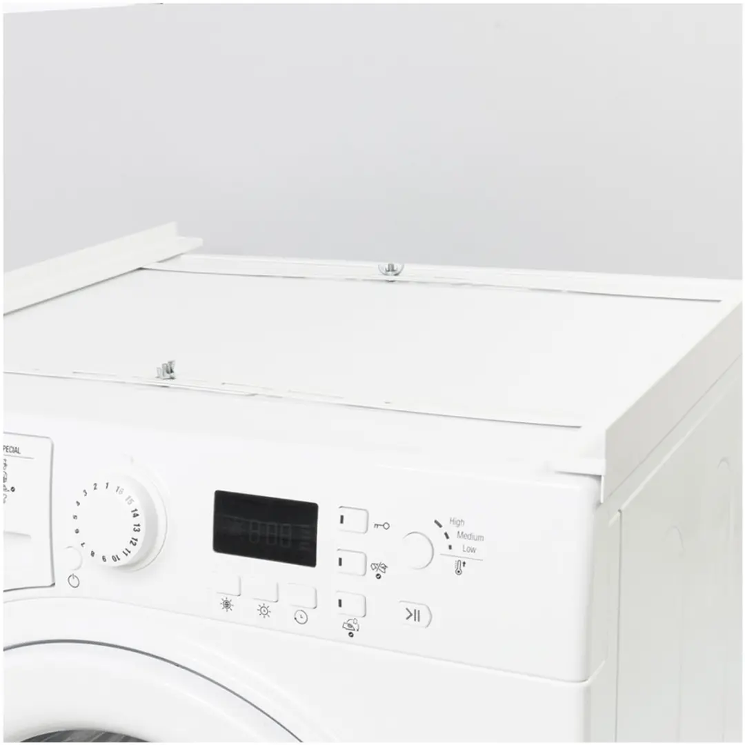 Superior Tower Slim Stapelset Wasmachineonderdeel