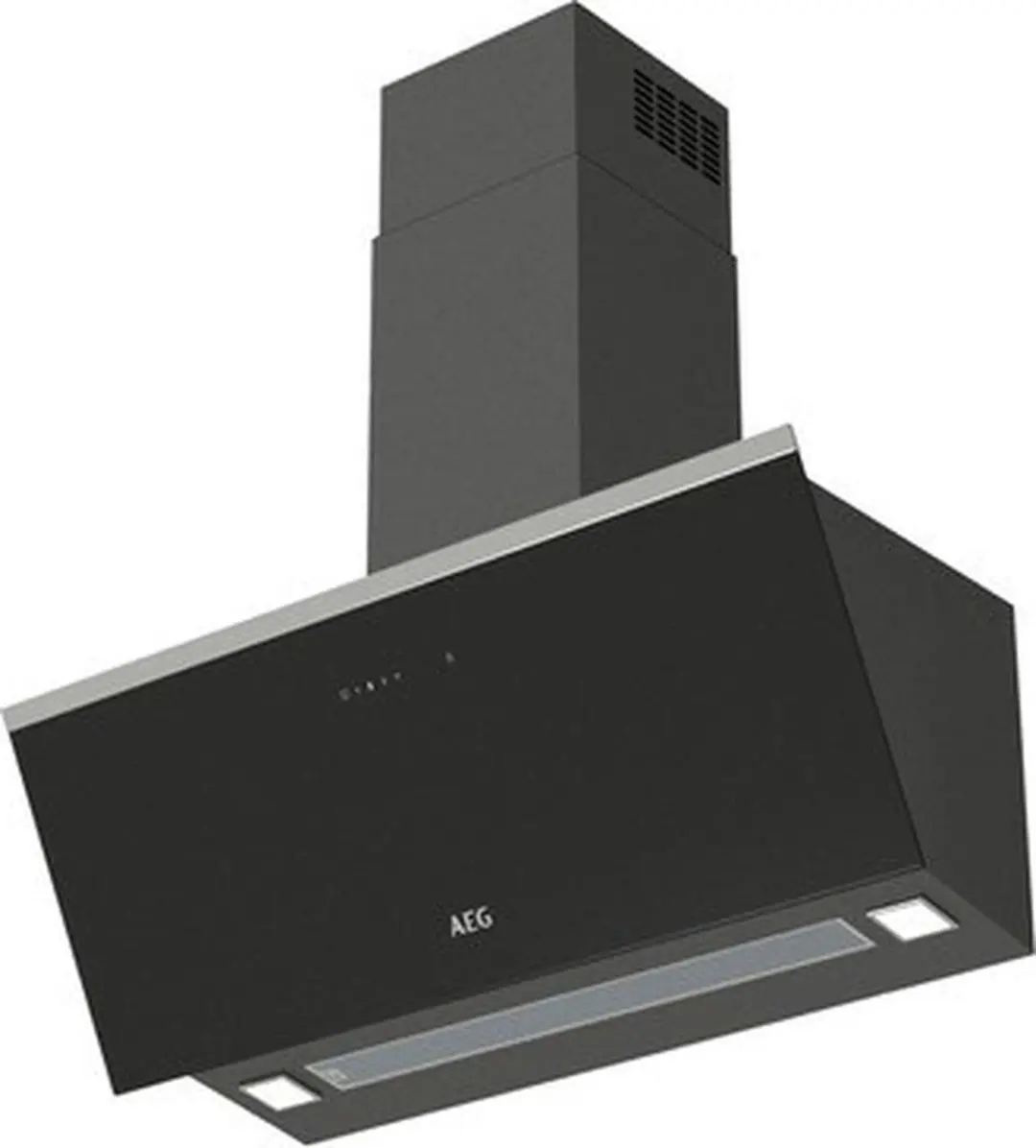 AEG DVE5961HB Schuine Afzuigkap 90cm - 710 m³/u
