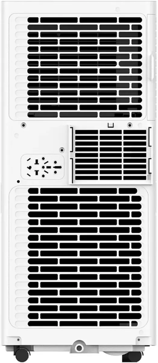 TCL P09F4CW1 Mobiele Airco 3-in-1 - 9000 BTU Wit