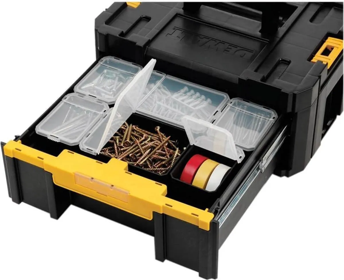 Dewa Tstak III Gereedschapskoffer