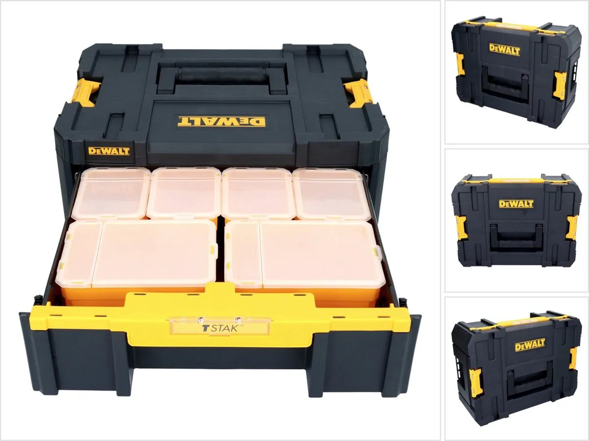 Dewa Tstak III Gereedschapskoffer