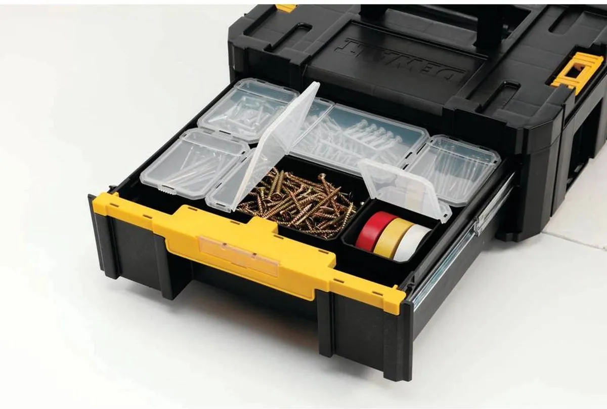 Dewa Tstak III Gereedschapskoffer