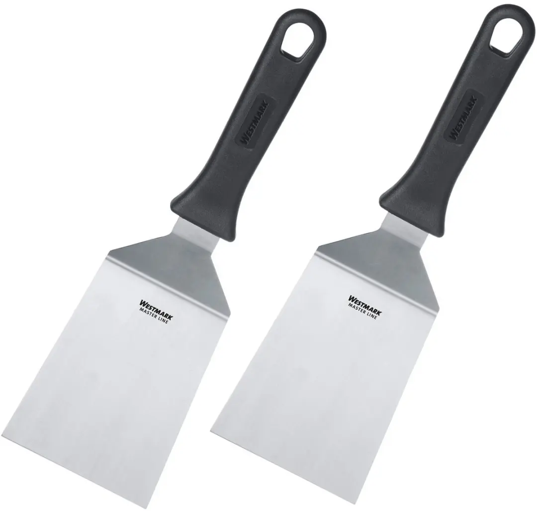 Westmark Master Line Turner/Grillspatels 2 Stuks