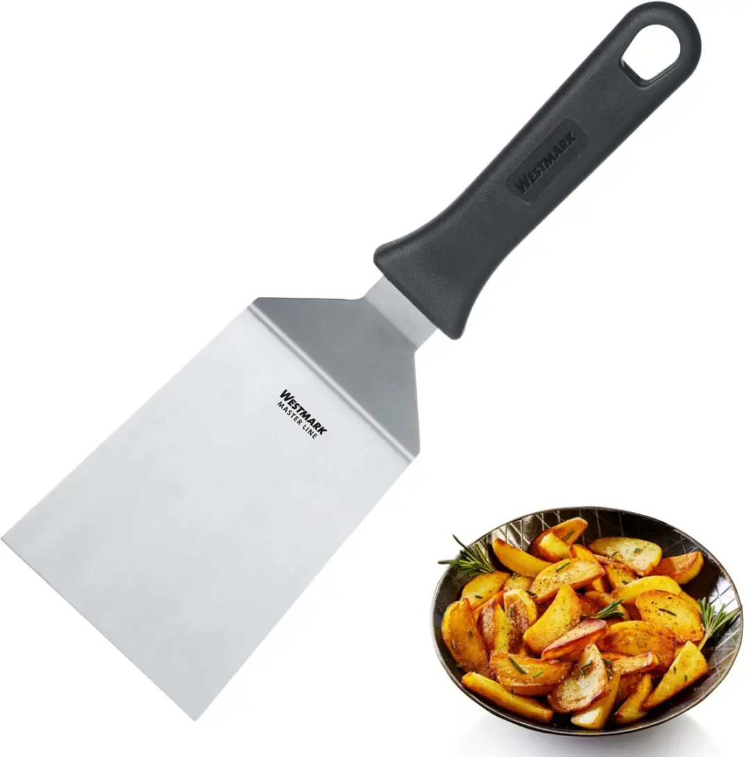 Westmark Master Line Turner/Grillspatels 2 Stuks - 29cm - Roestvrij staal
