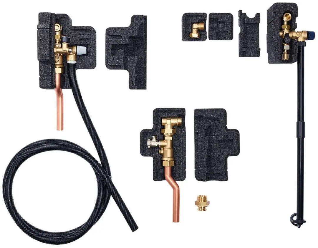 Vaillant VWZ Aansluitset recoCOMPACT 10 bar