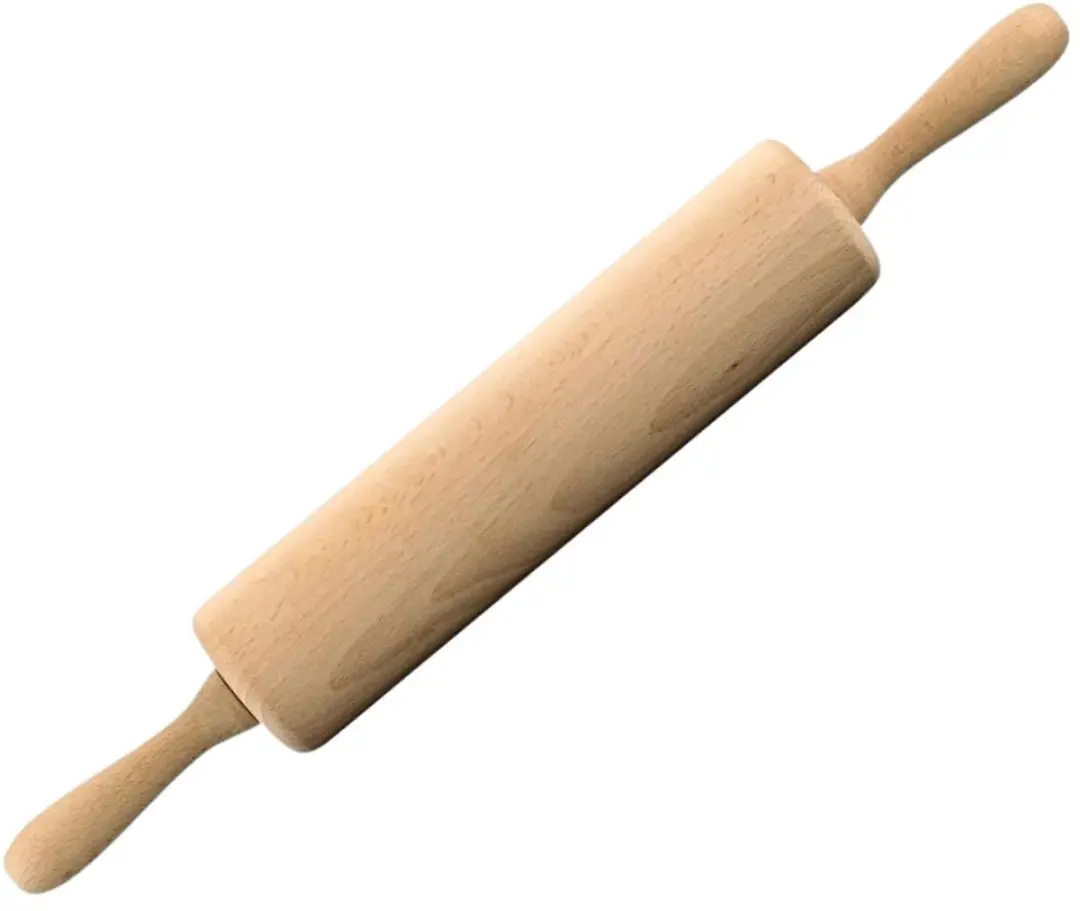Zenker Wood Edition Houten Deegroller 25cm
