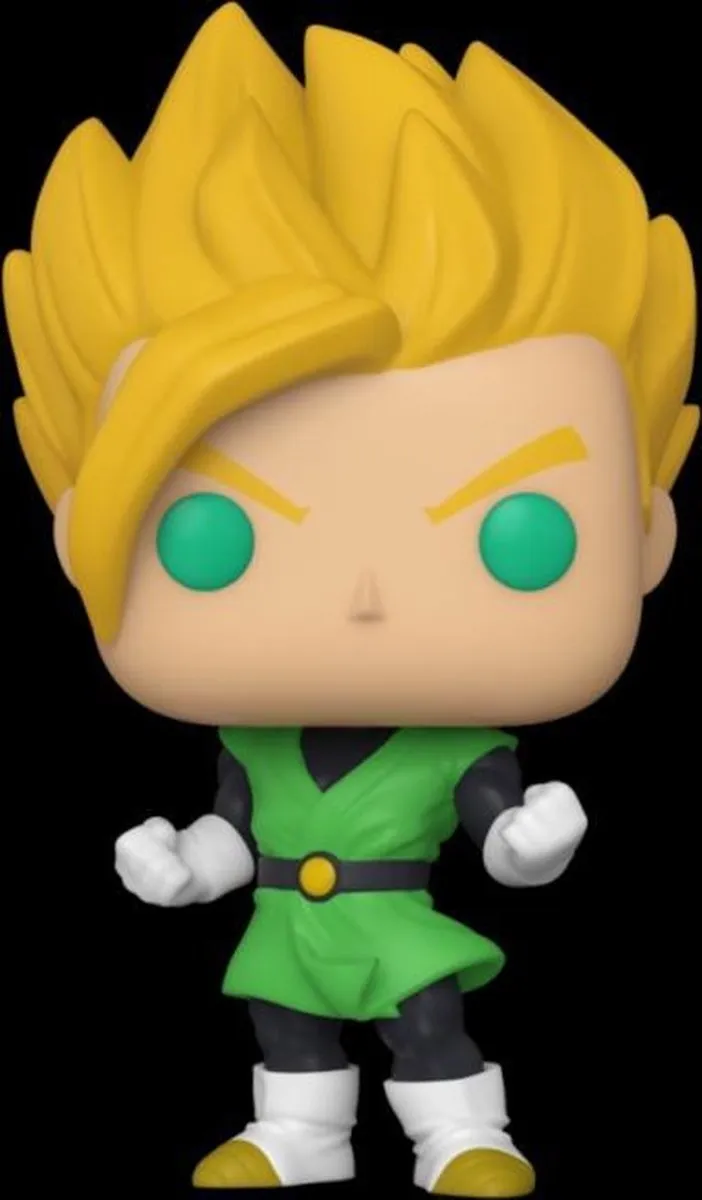 Funko Pop Animation Dragon Ball Z Super Saiyan Gohan #858 - Multi