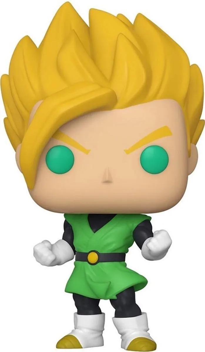 Funko Pop Animation Dragon Ball Z Super Saiyan Gohan #858 - Multi
