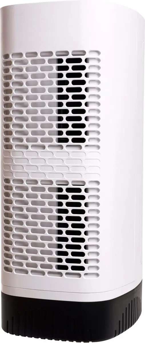 Qlima A34 Luchtreiniger 32W - 4 Snelheden - Wit/Zwart