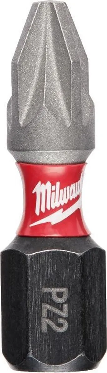 Milwaukee 4932430863 Kruiskopschroevendraaierbit - 2 Stuks