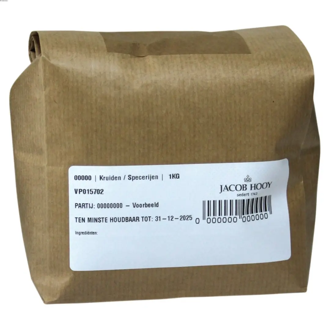 Jacob Hooy Duizendblad Gesneden 1KG