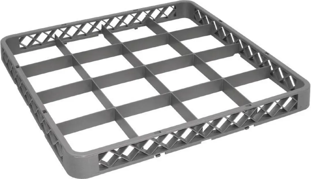 Vogue F616 Opzetrand voor glazenkorf