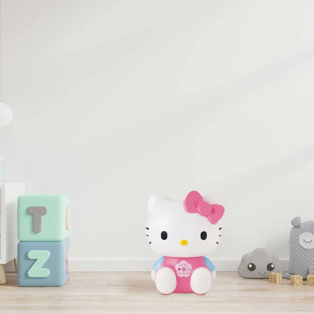 Lanaform Hello Kitty Luchtbevochtiger LA120116 - Roze