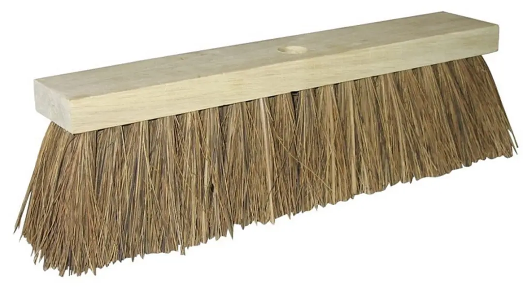 Kerbl Straatbezem Piassava 40cm