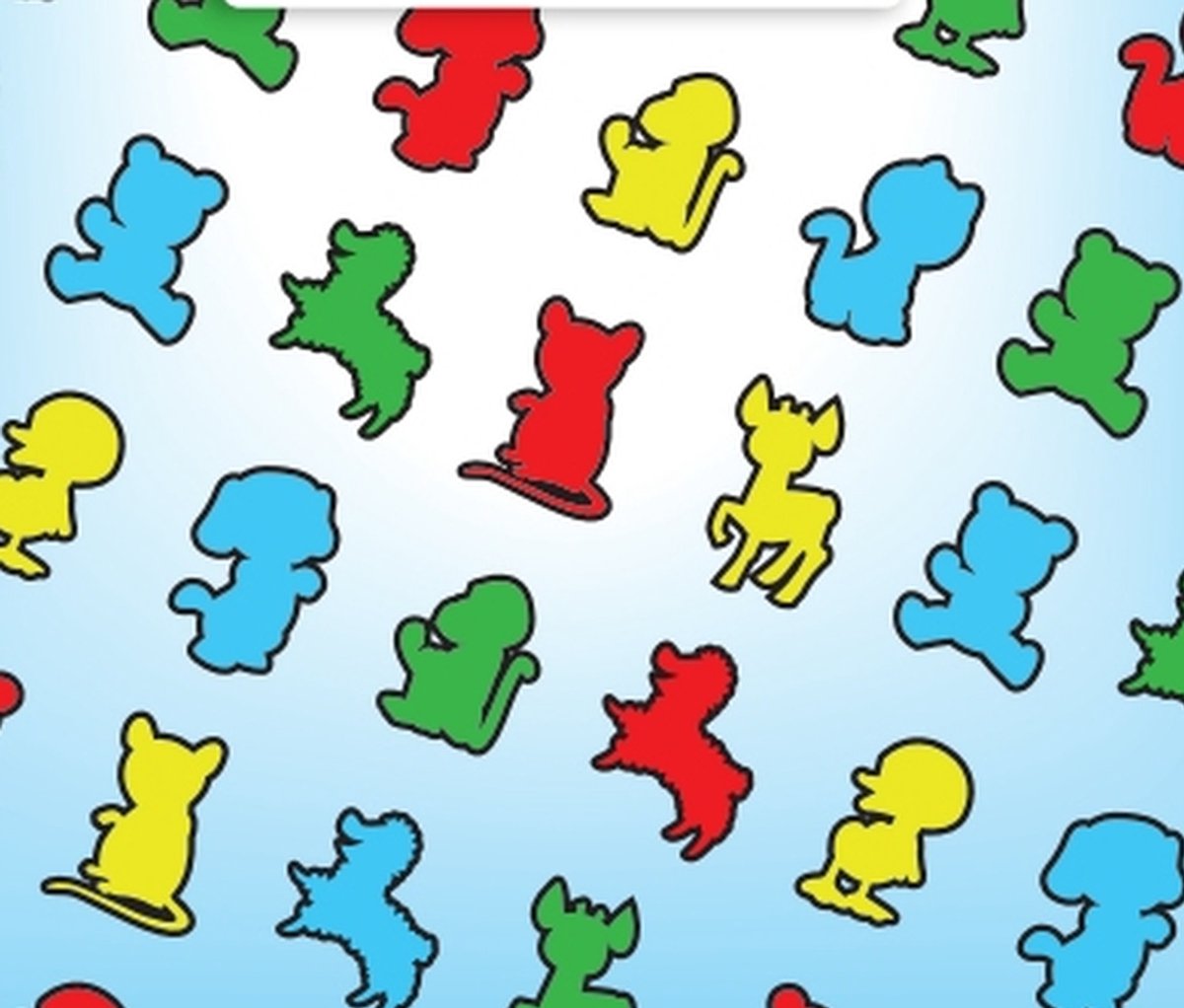 Tactic Kleuter Kwartet – Kaartspel – Kinderspel – Vanaf 3 jaar – 2-4 spelers