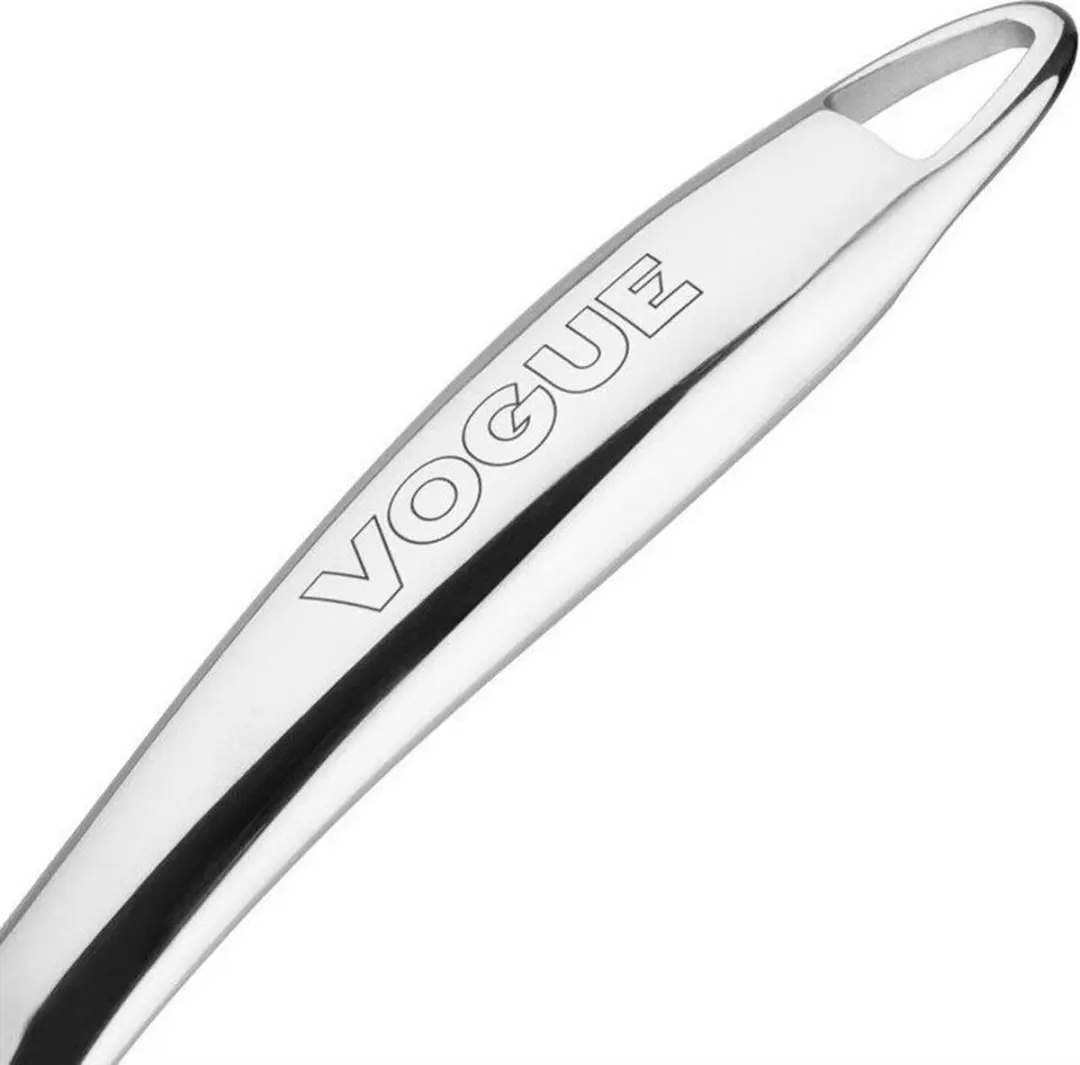 Vogue CP763 Anti-Aanbak Sauspan 20cm - Zwart