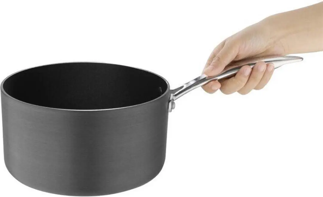 Vogue CP763 Anti-Aanbak Sauspan 20cm - Zwart - afbeelding 6 van 6