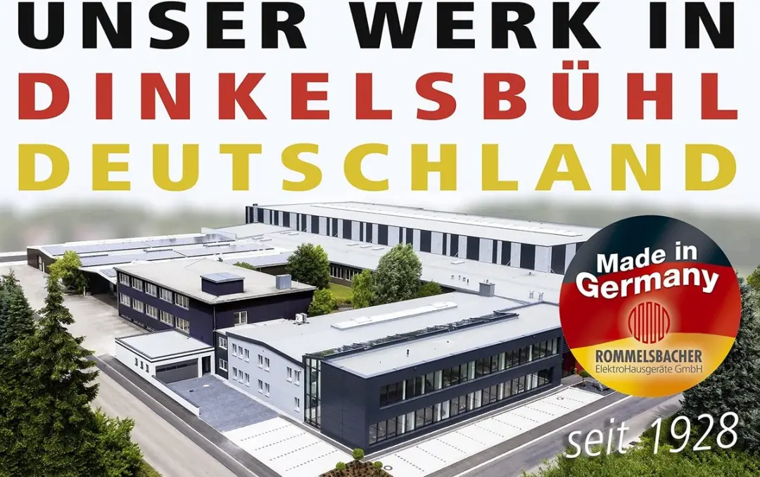 Rommelsbacher THS 2022/E Single Kookplaat - 1 Zone - 22cm - afbeelding 5 van 6