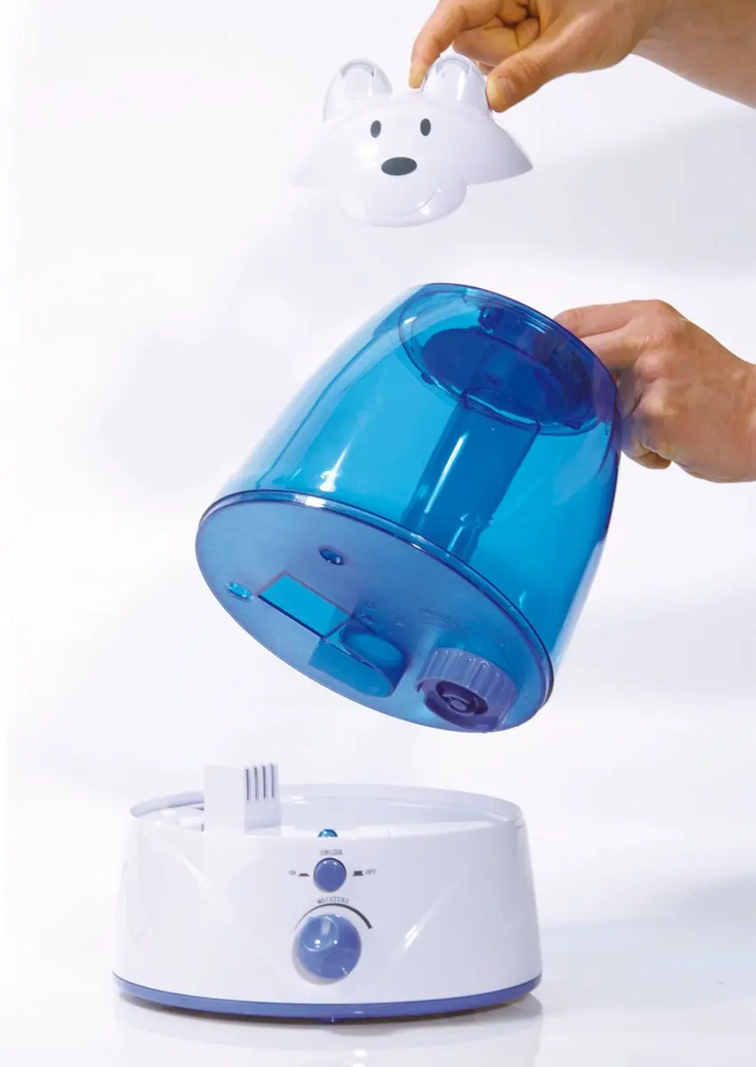 Lanaform Charly Vernevelaar LA120108 - 5L - Blauw