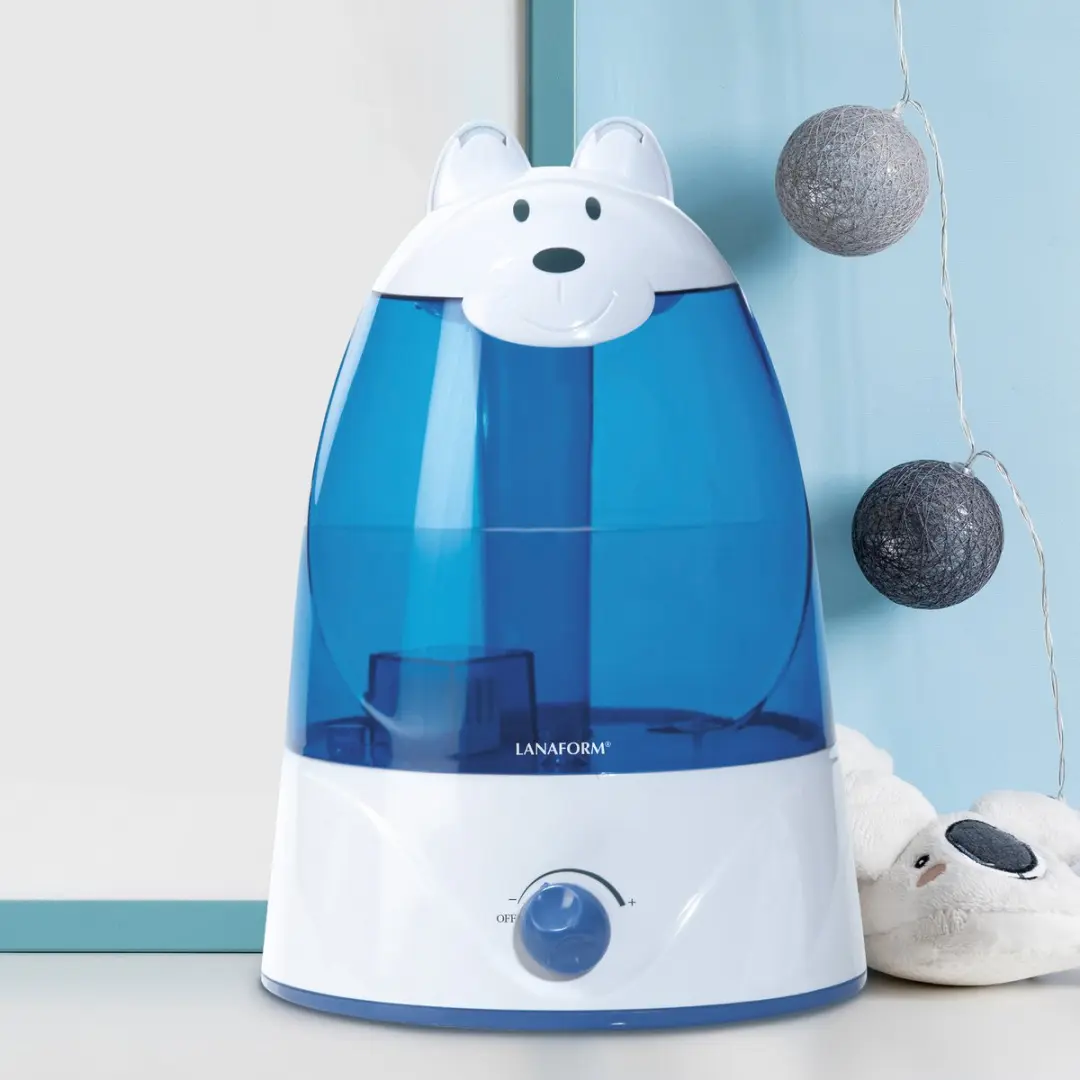 Lanaform Charly Vernevelaar LA120108 - 5L - Blauw
