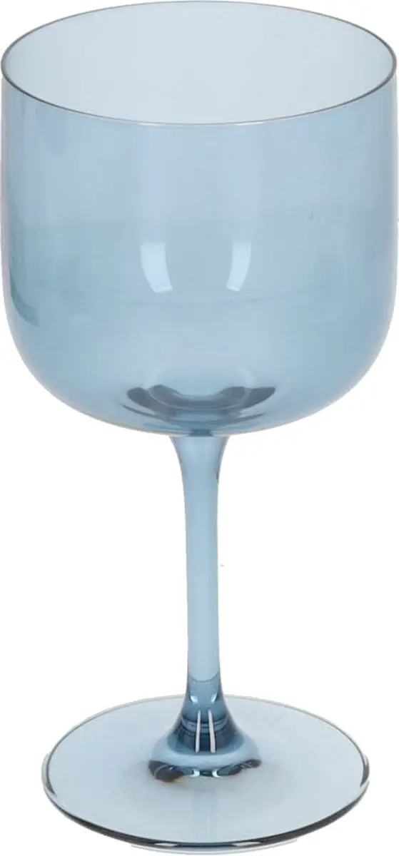 Villeroy & Boch Like Ice Wijnglazen 2 Stuks - Blauw