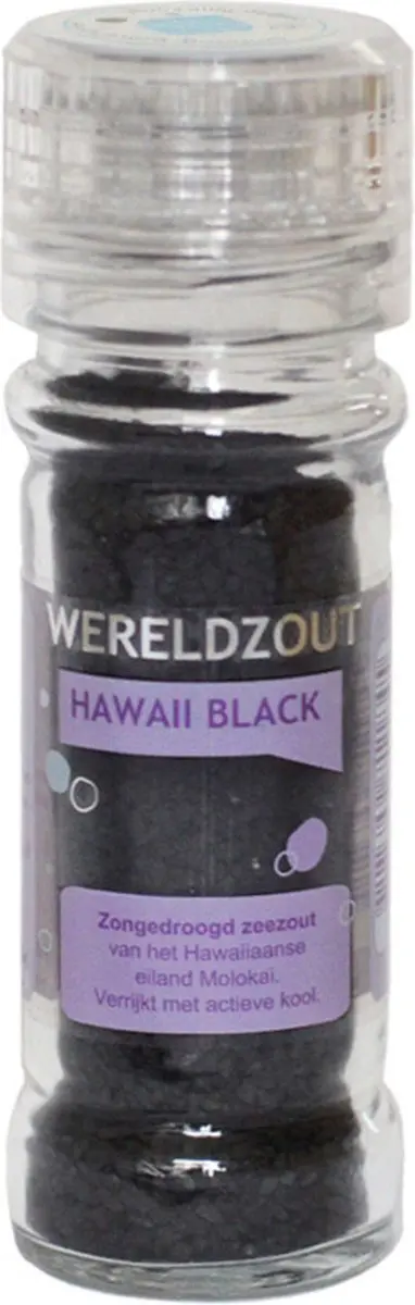 Esspo Hawaii Black Zoutmolen