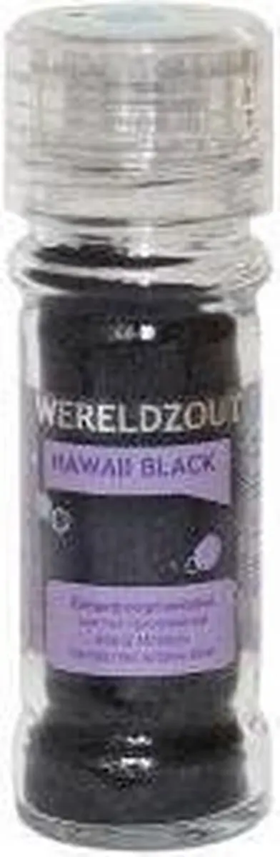 Esspo Hawaii Black Zoutmolen - Zwart