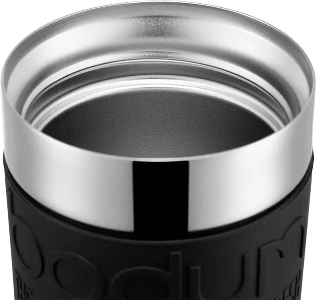 Bodum Travel Press K11067-01 - 350ml - Zwart