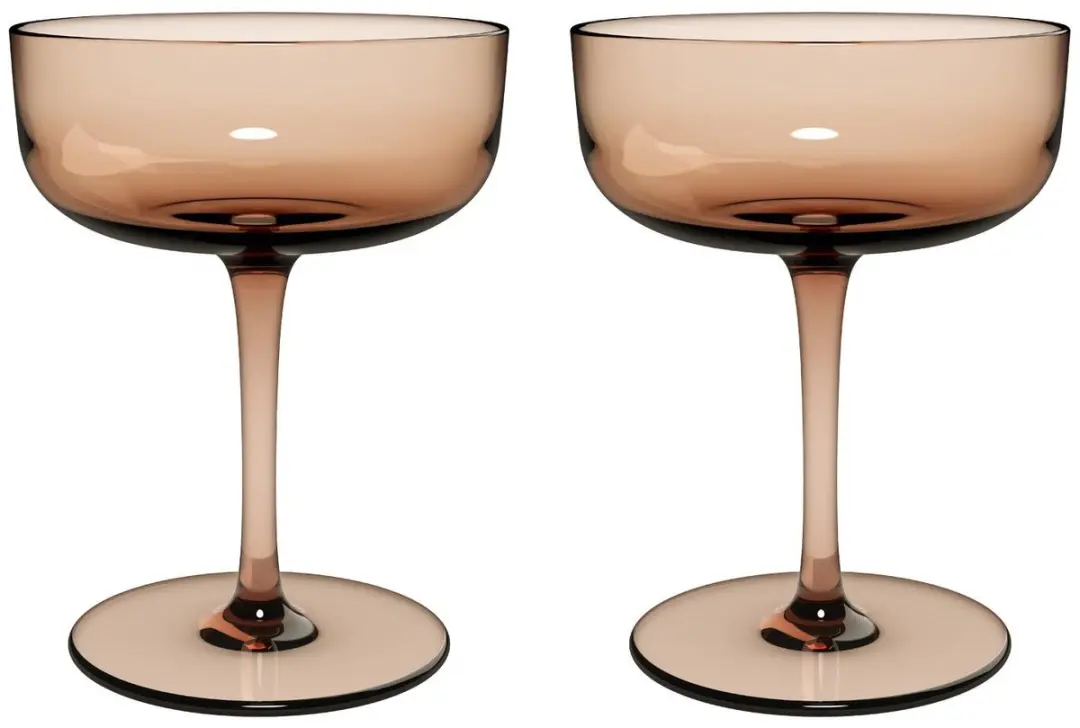 Villeroy & Boch Like Clay Champagneglazen