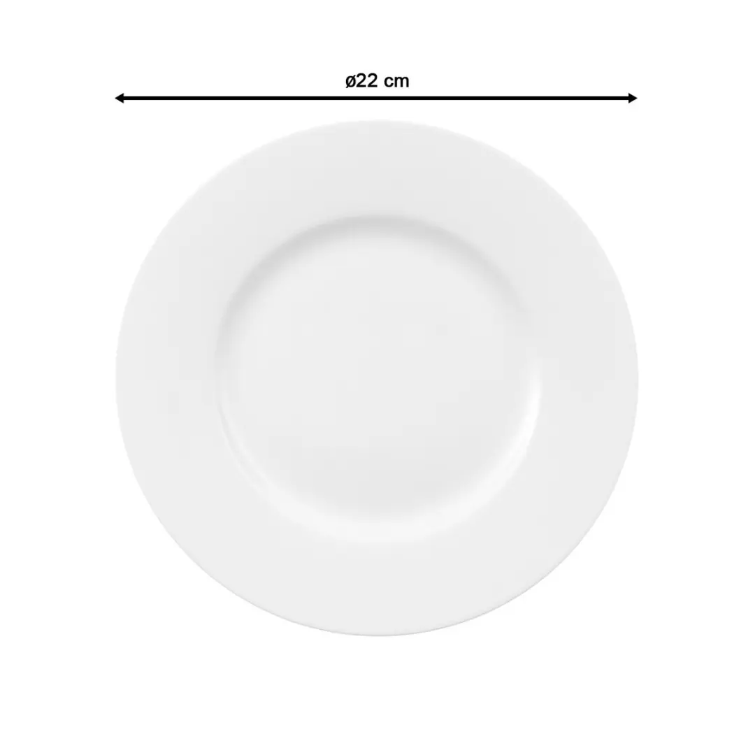 Villeroy & Boch Royal Frühstücksteller Set - 6 Stuks Ø22cm