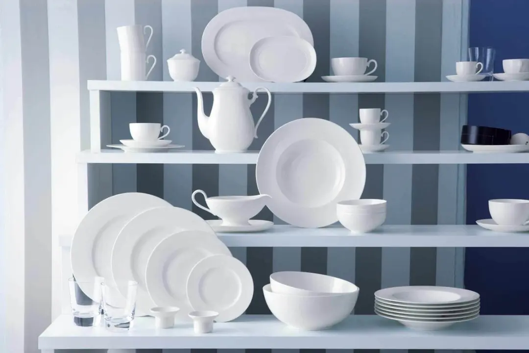 Villeroy & Boch Royal Frühstücksteller Set - 6 Stuks Ø22cm