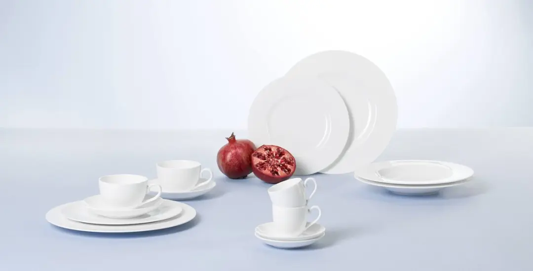 Villeroy & Boch Royal Frühstücksteller Set - 6 Stuks Ø22cm