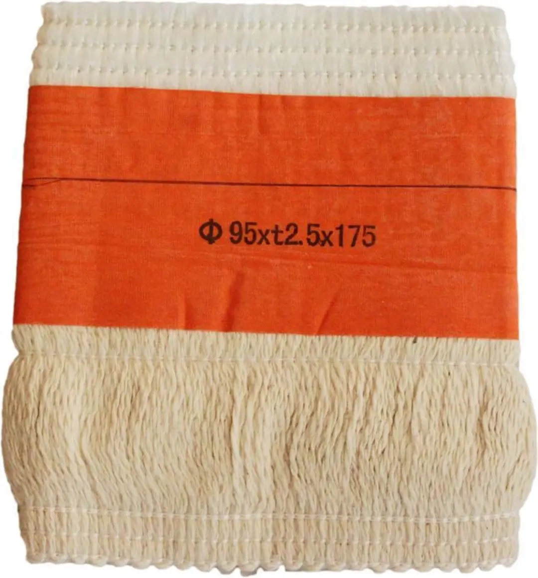Foetsie Reserve Lont H-129 - Wit
