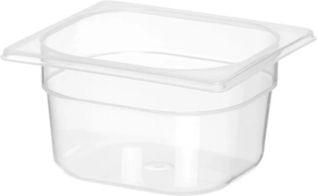 HENDI GN 1/6 Container 1,6L - Transparant - afbeelding 6 van 6