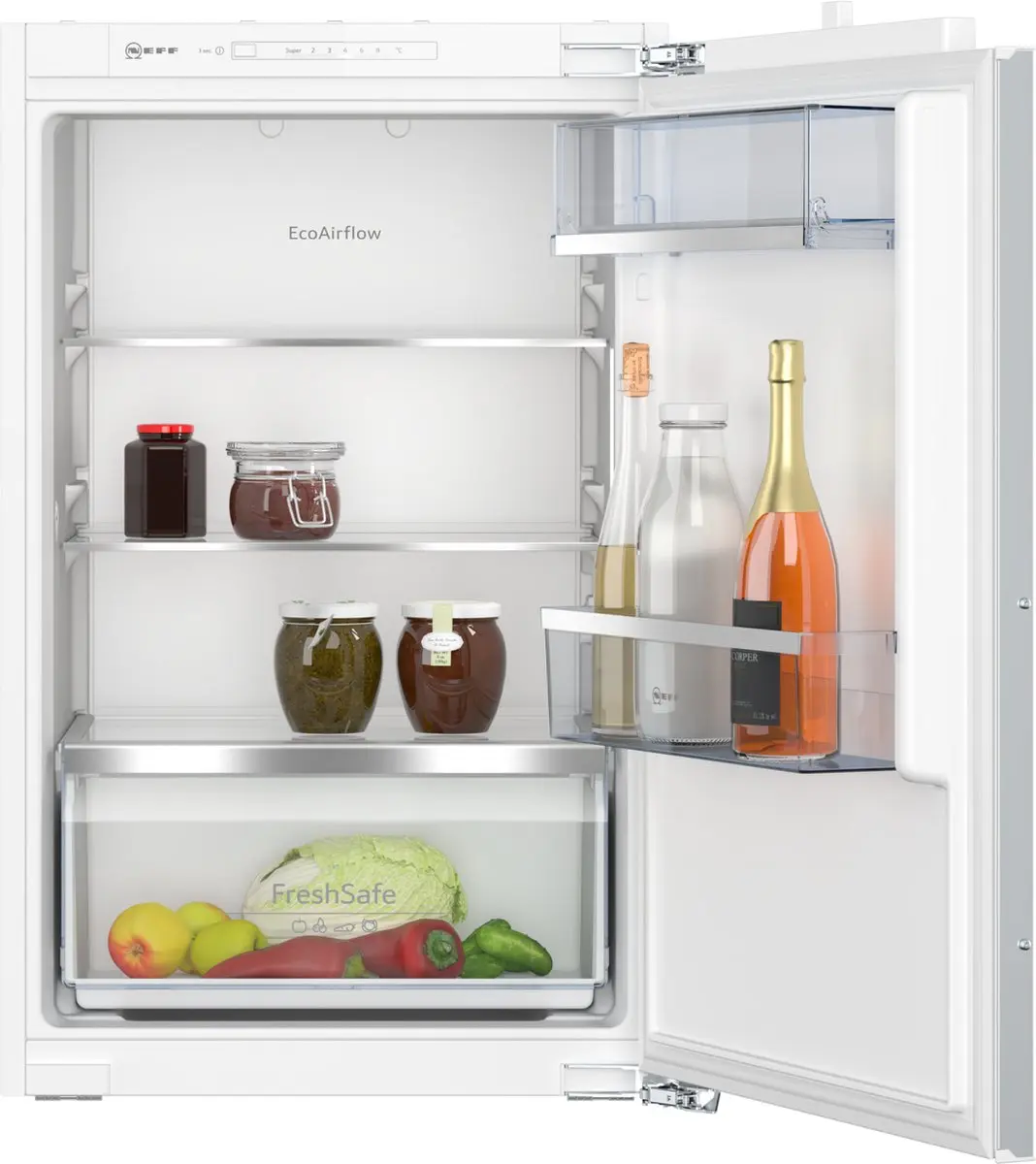 Neff KI1212FE0 Inbouw Koelkast 136L