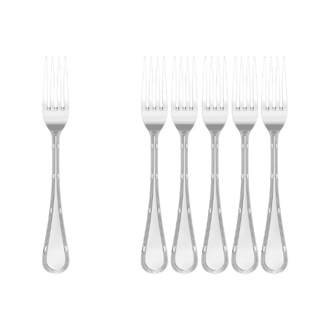 Villeroy & Boch Kreuzband Tafelgabel 203mm